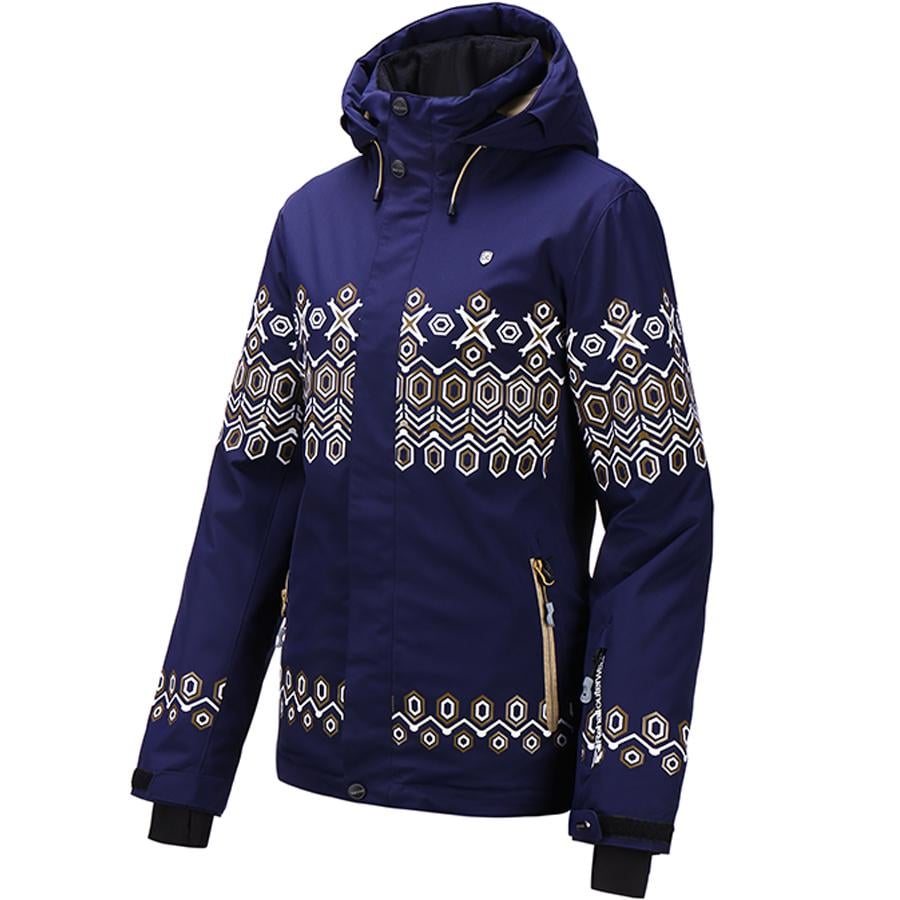 Куртка Rehall Ceryl W 2020 L Evening blue