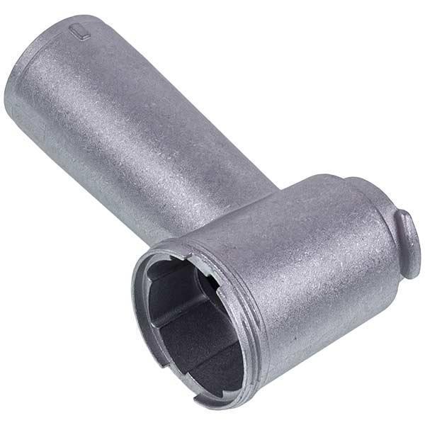 Тубус мясорубки Moulinex HV4 SS-989841 (00000004097)