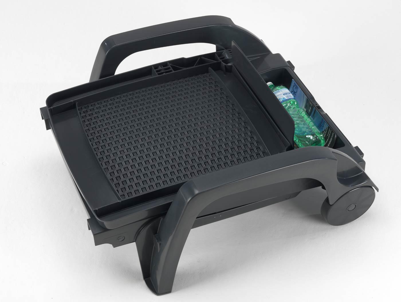 Лежак Bica MIAMI Антрацит (1535) - фото 5 Лежак Bica MIAMI Антрацит (1535) - фото 5