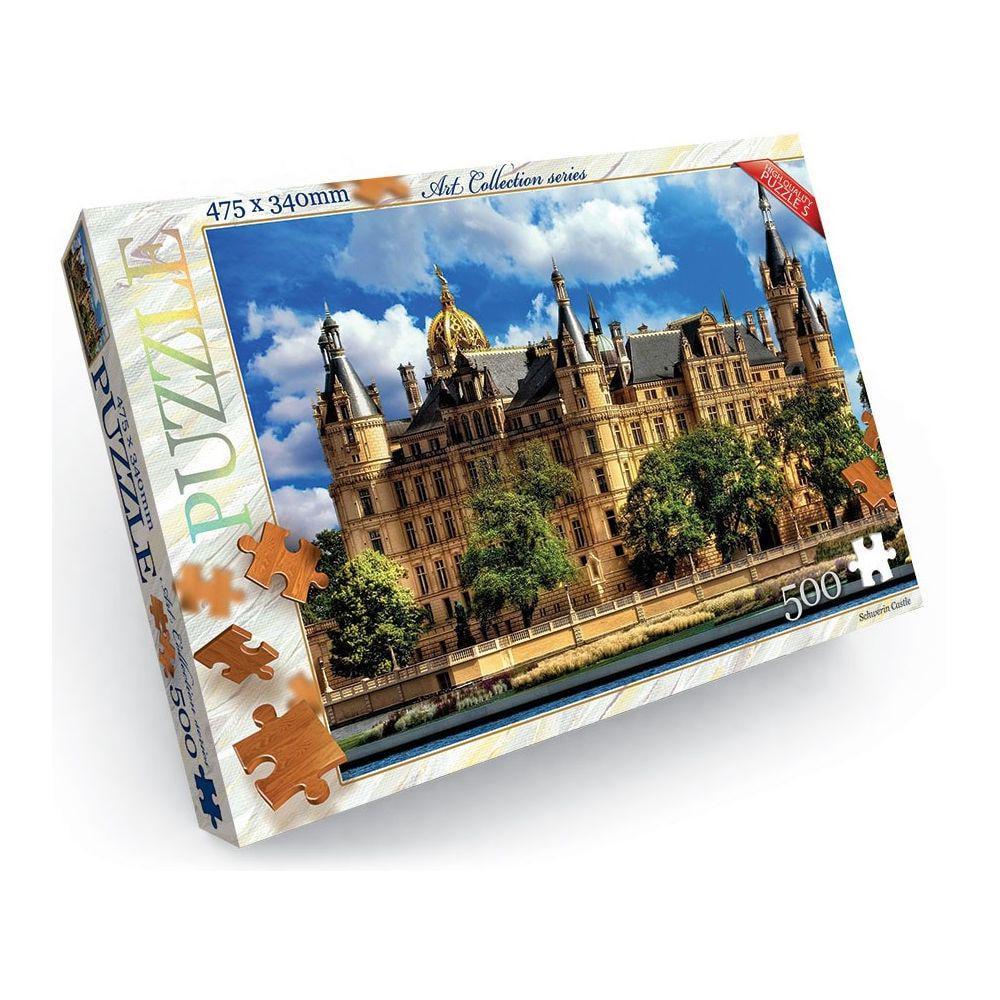 Пазли Danko Toys с.11 №1 Schwerin Castle С500-11-01 500 ел.