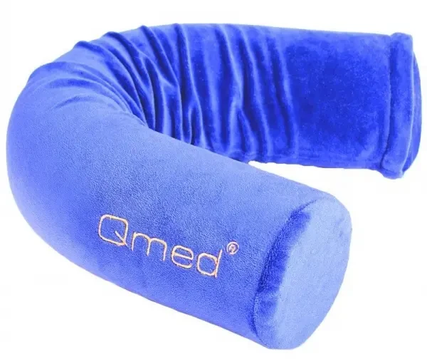 Подушка-валик ортопедическая многофункциональная Qmed Flex Pillow