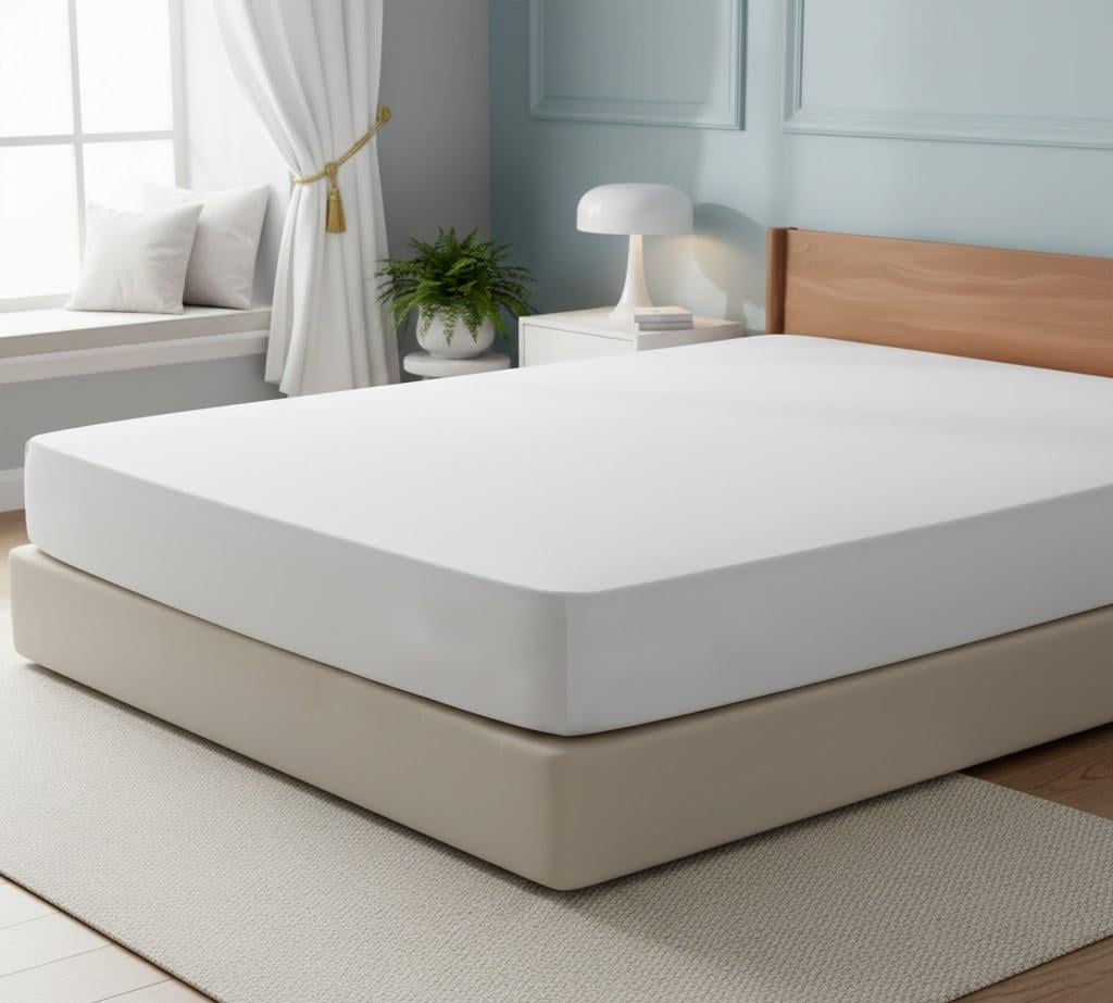 Наматрасник водонепроницаемый Zastelli с бортом 140х200 см (15864)