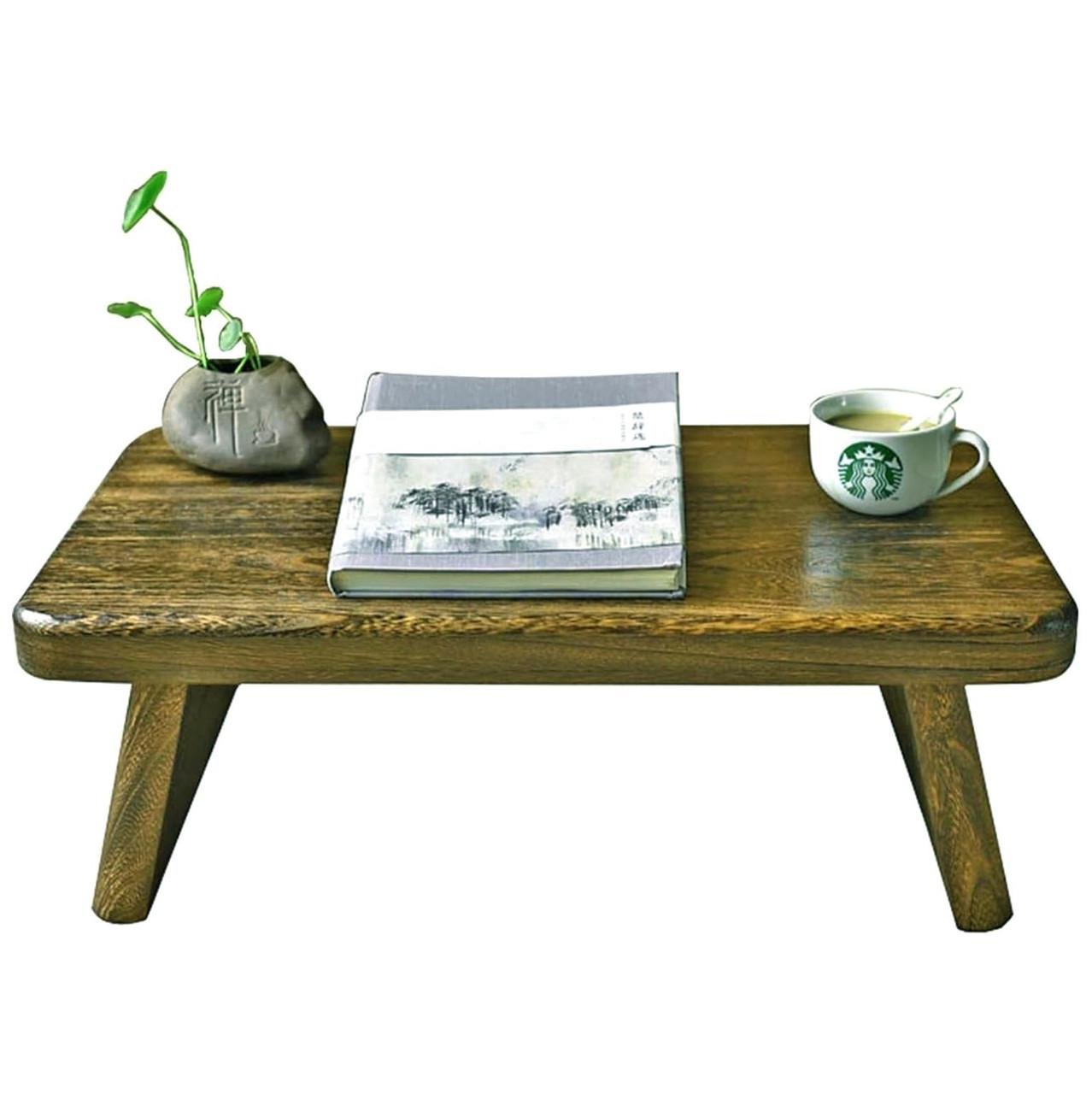 Столик для медитации из дерева Найпари Мускат (МДТ-002107)