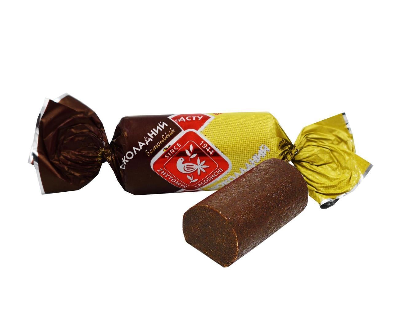 Цукерки БатонChik шоколадний 1 кг (214231)