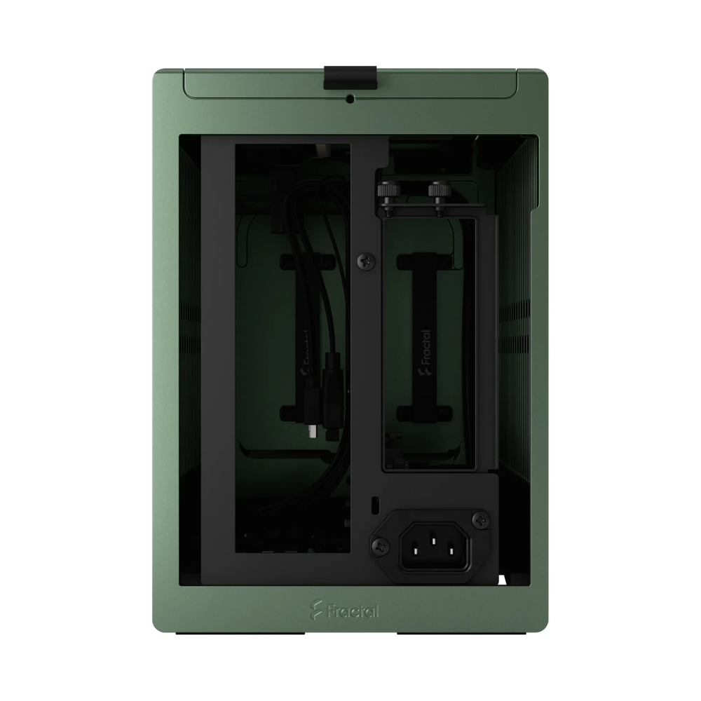 Корпус для комп'ютера Fractal Design Terra Jade PSU (FD-C-TER1N-03) - фото 4