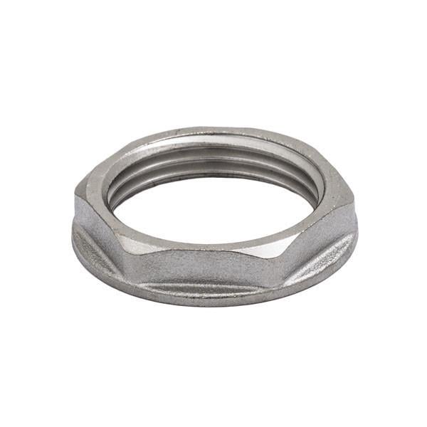 Контргайка KOER KF0003 латунь внутренняя 1" (63918)