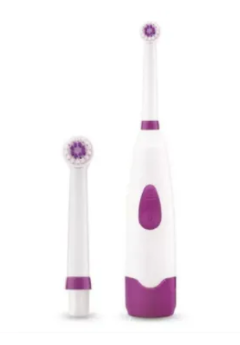 Зубна щітка Electric ToothBrush електрична 4в1 - фото 3