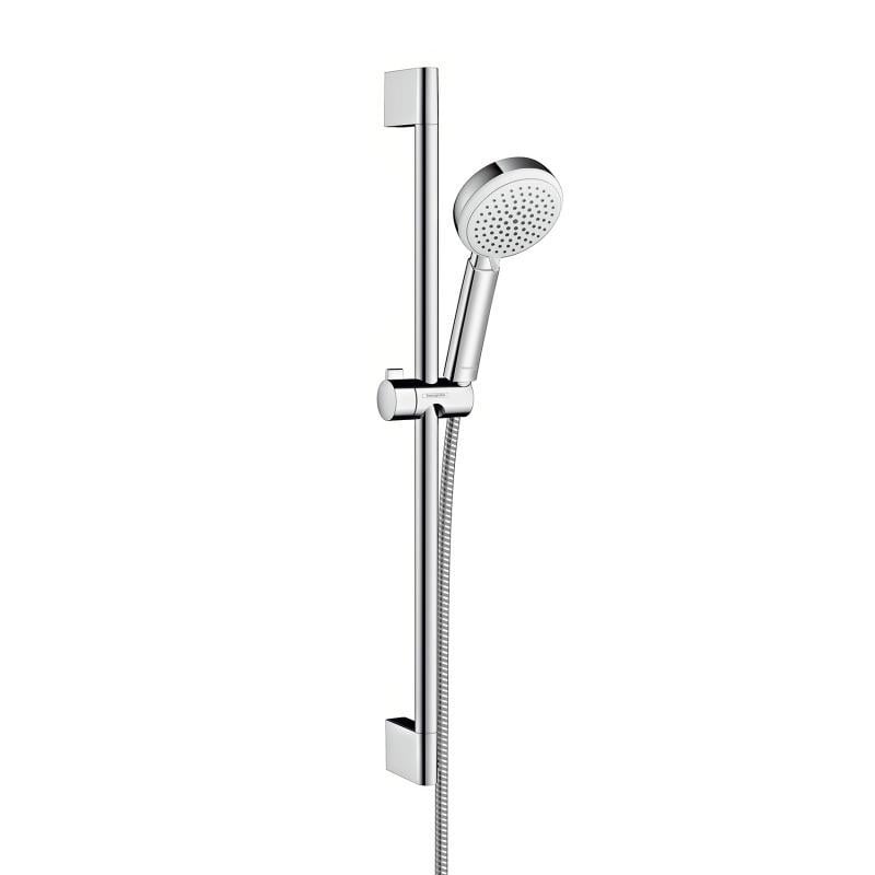 Душовий комплект Hansgrohe CROMETTA 100 26651400 із штангою Хром (115938)