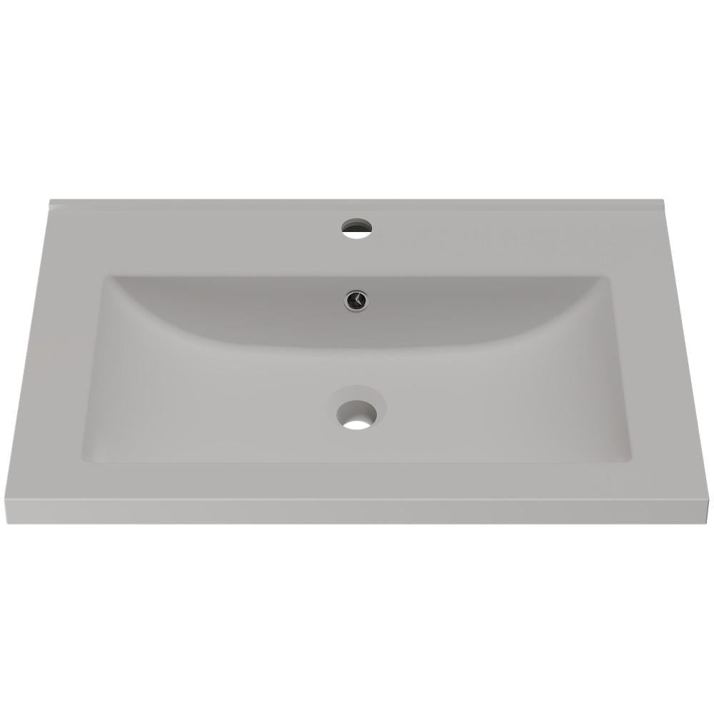 Умывальник врезной Amidicon Cosmopolitan 70 700x450 мм прямоугольный Белый матовый (AMD-COSMOPOLITE_70_MAT) Умывальник врезной Amidicon Cosmopolitan 70 700x450 мм прямоугольный Белый матовый (AMD-COSMOPOLITE_70_MAT)