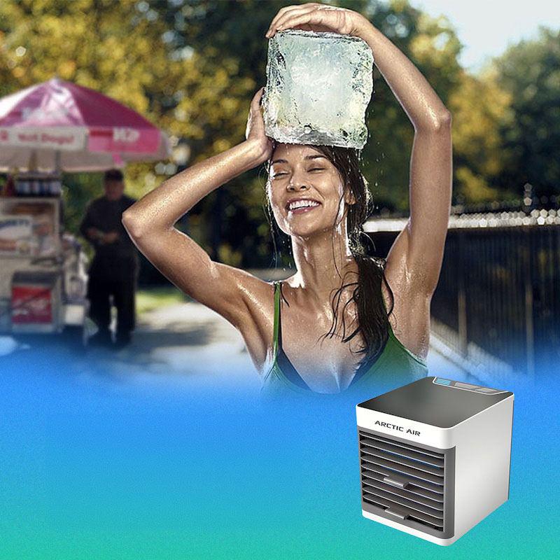 Міні-кондиціонер портативний Arctic Air G2 Ultra (11584905) - фото 8 Міні-кондиціонер портативний Arctic Air G2 Ultra (11584905) - фото 8