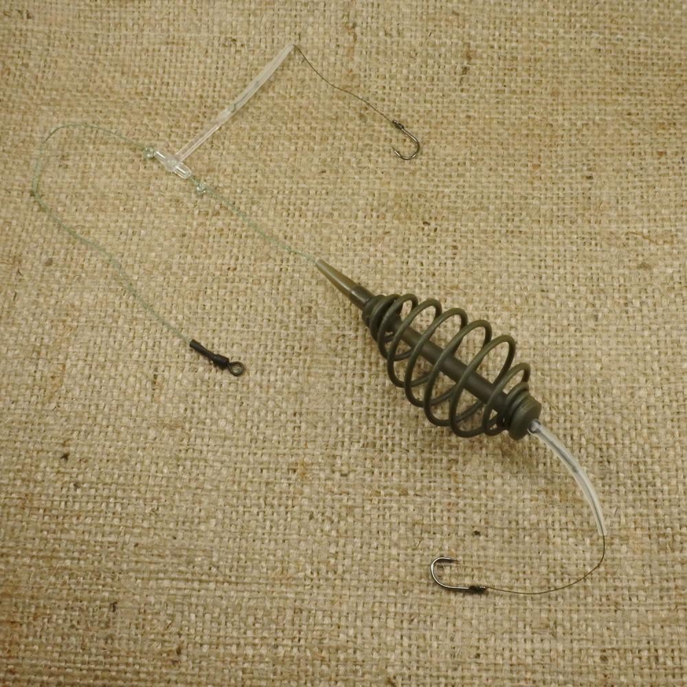 Оснастка карась ORANGE #16 Spring 30 г 1 шт. (3KB1560)