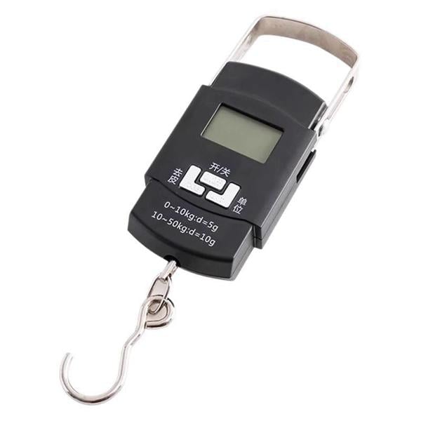 Весы до 50 кр. Черный (37277) Весы до 50 кр. Черный (37277)