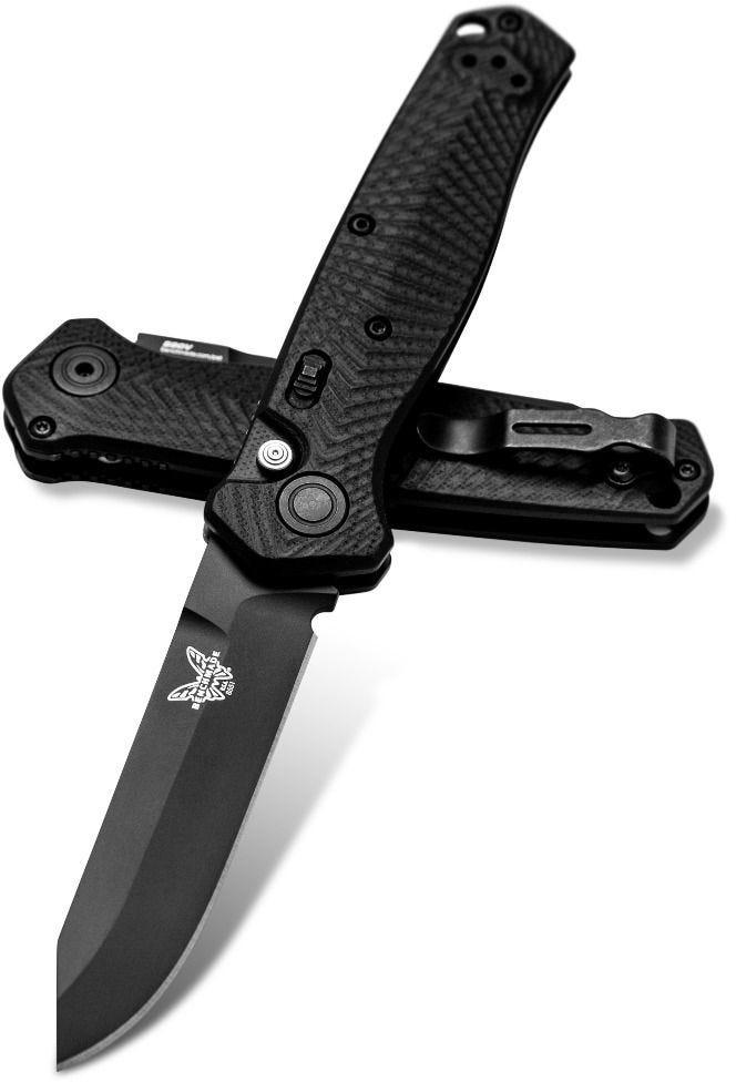 Нож Benchmade Mediator (8551BK) - фото 9