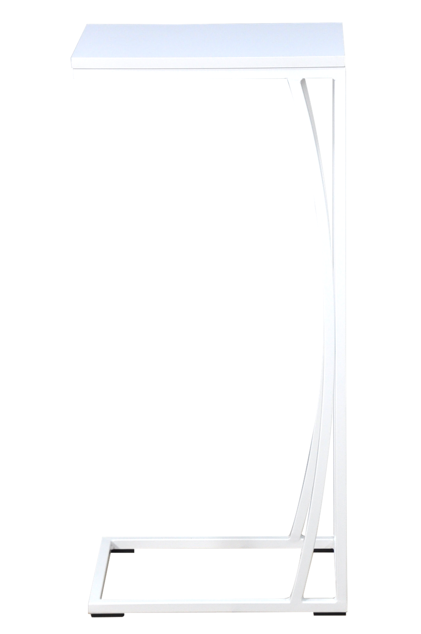 Столик приліжковий Kompred OL599 Білий (1649475268)