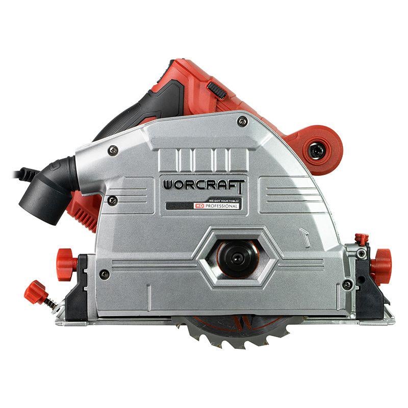 Дискова пила Worcraft TS12-165A (13298)