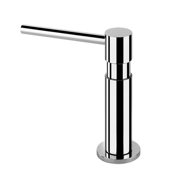 Дозатор для жидкого мыла Gessi Dispenser Oxygene Chrome (29651031) - фото 1