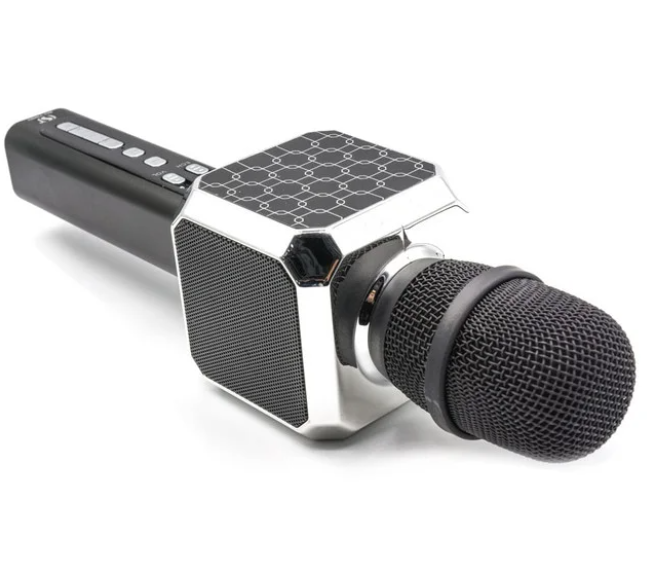 Микрофон караоке Magic Karaoke YS-05 Pro Черный (zhs0089)
