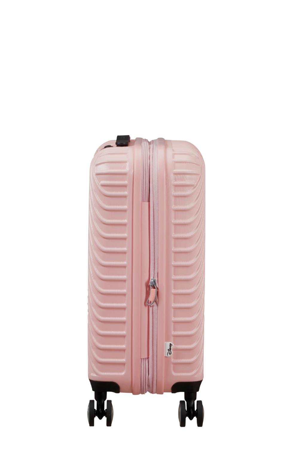 Валіза American Tourister MICKEY CLOUDS 55x40x20/23 см Рожевий (59C*90001) - фото 6