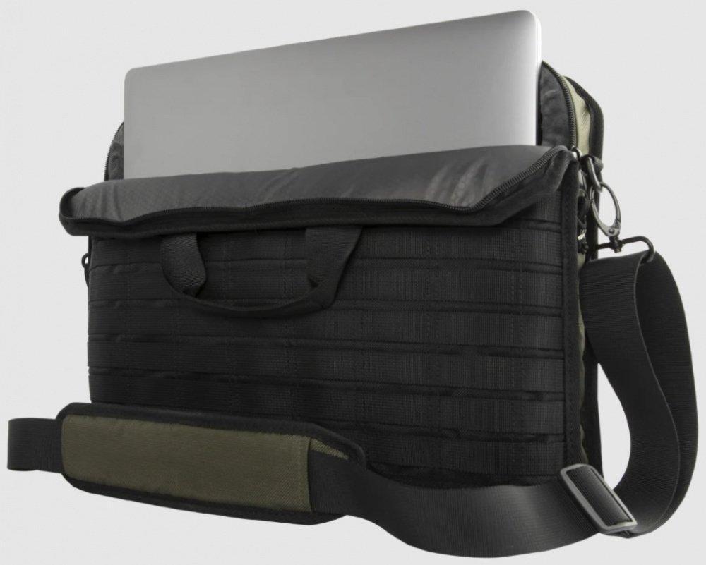 Сумка-чохол UAG Bag for MacBook 13, Olive - фото 4