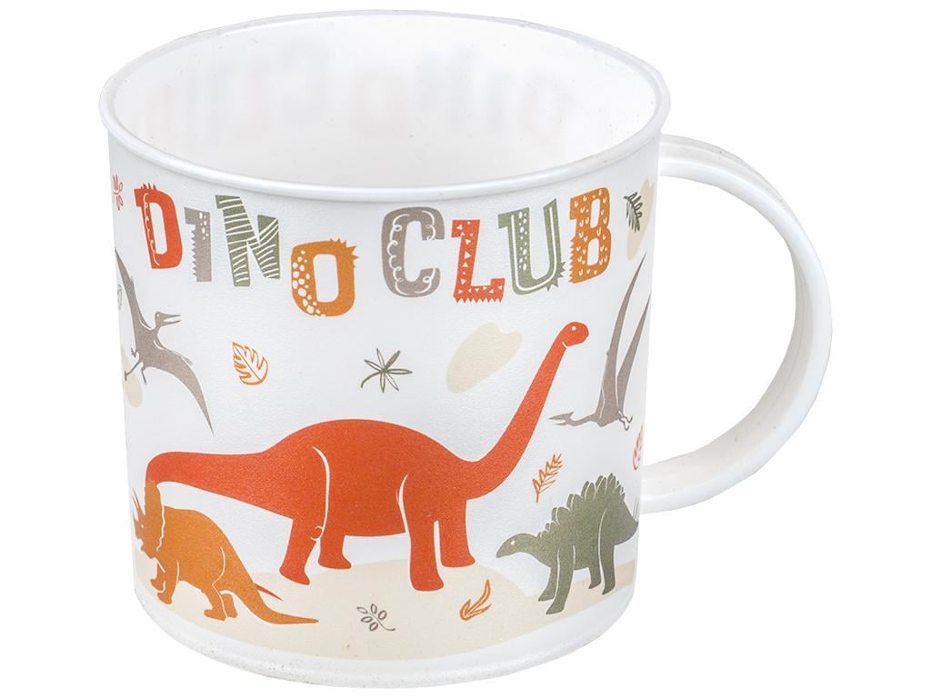 Чашка детская Herevin Dini Club пластиковая 280 мл (MLM-161928-066)