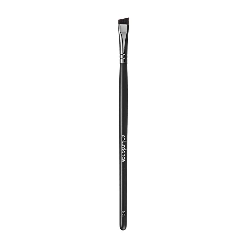Кисточка для бровей Colordance №50 15,5 см Black Кисточка для бровей Colordance №50 15,5 см Black