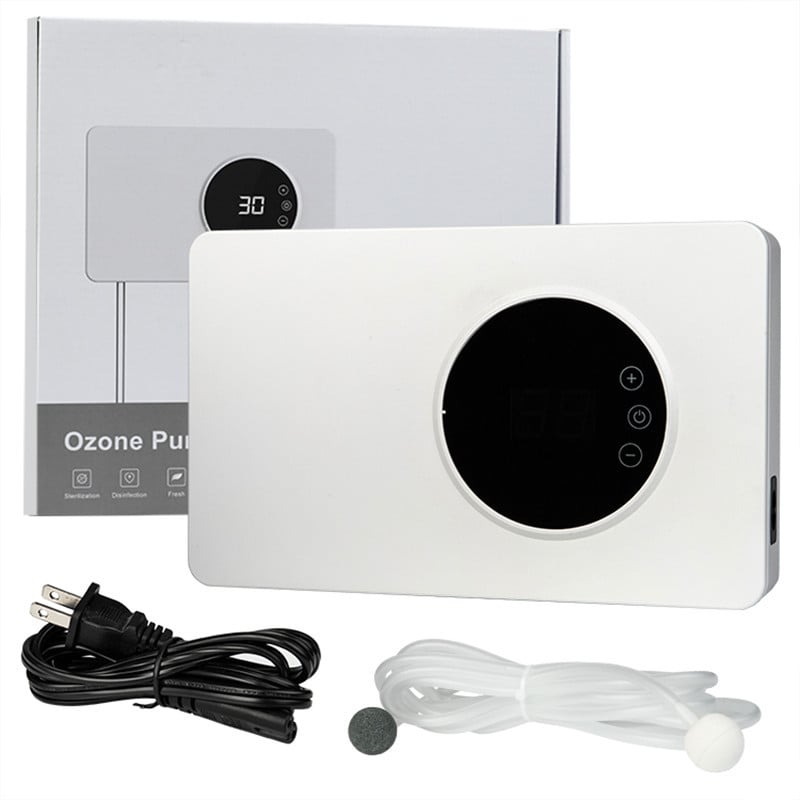 Озонатор для дезинфекции дома или офиса (0513) - фото 4 Озонатор для дезинфекции дома или офиса (0513) - фото 4