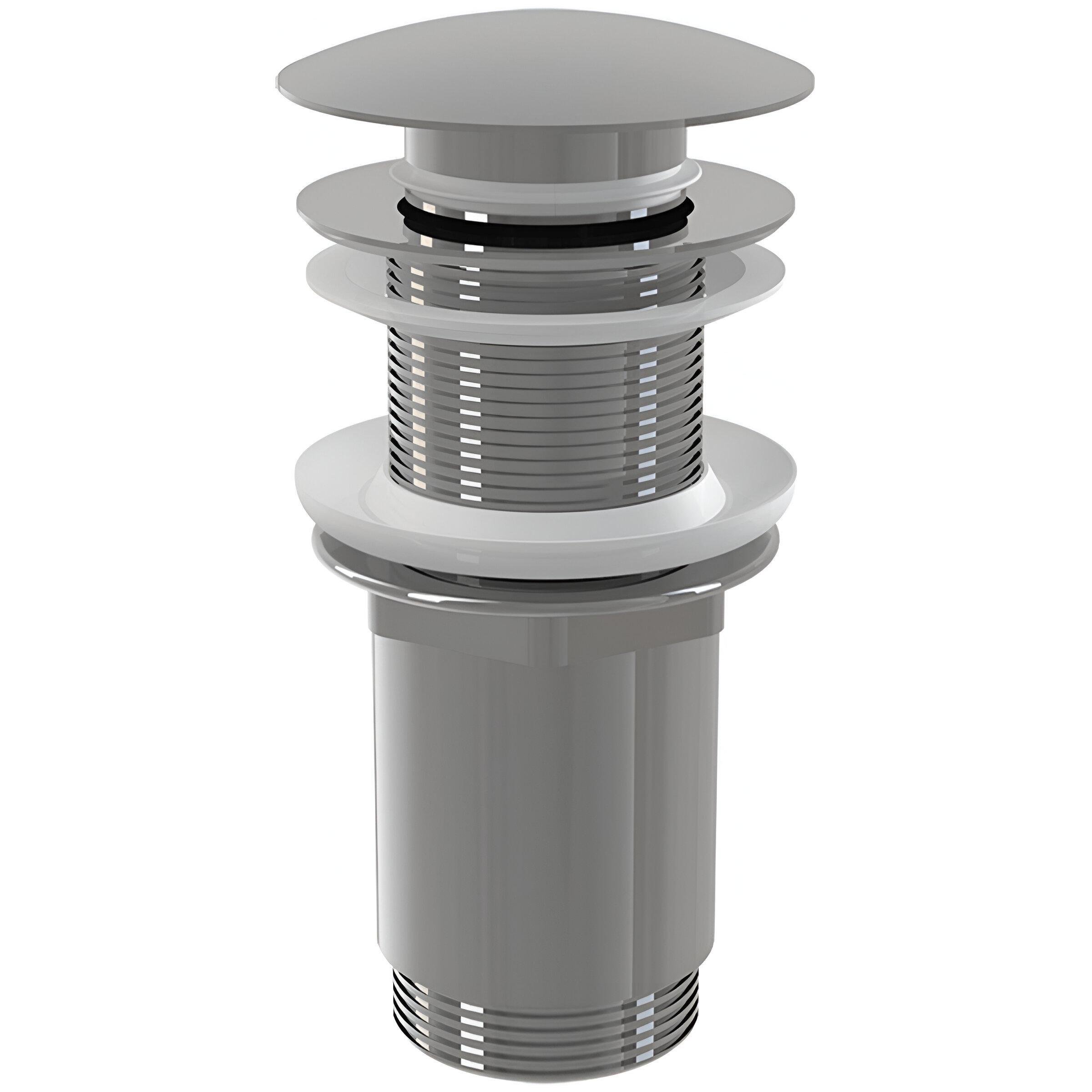 Водослив для умывальника Alca Plast A395 (SW-42958)