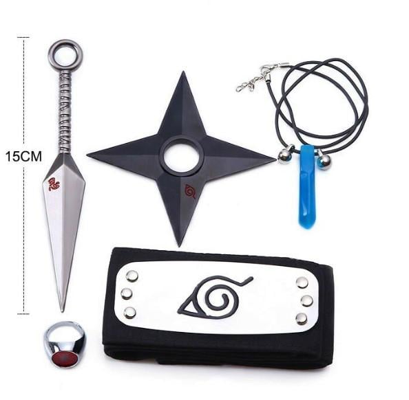 Набор Naruto NA 1103 из 5 шт. (1452501952)