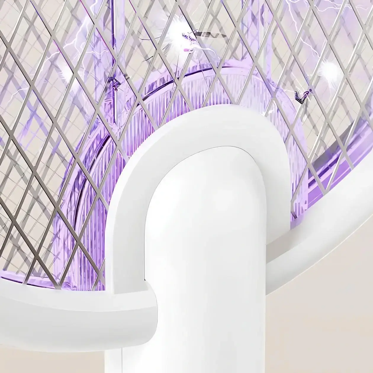 Ловушка для комаров 3в1 светодиодная (29823563) - фото 4 Ловушка для комаров 3в1 светодиодная (29823563) - фото 4