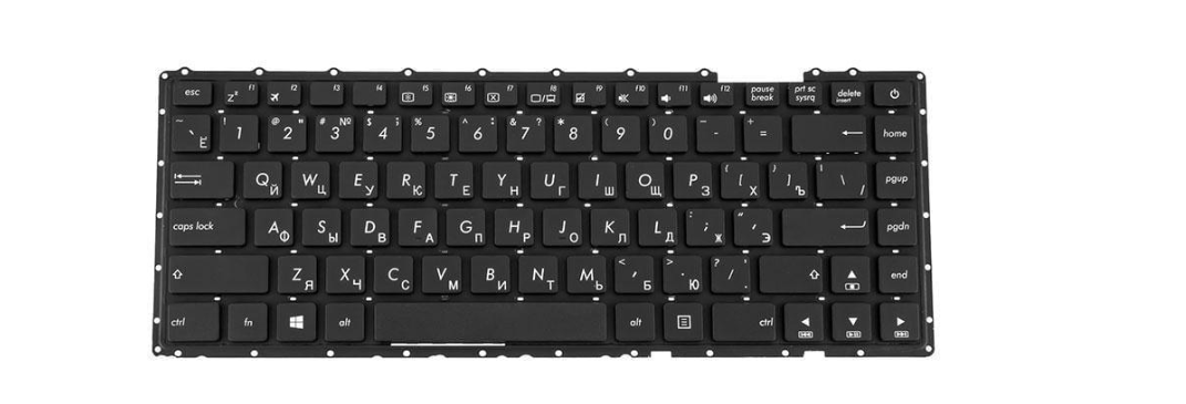 Клавиатура для ноутбука Asus X442UA (167370)