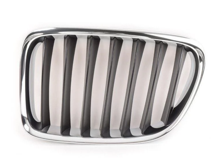 Решетка радиатора AVTM BMW X1 E84 2009-2015 левая Хром (181432991)