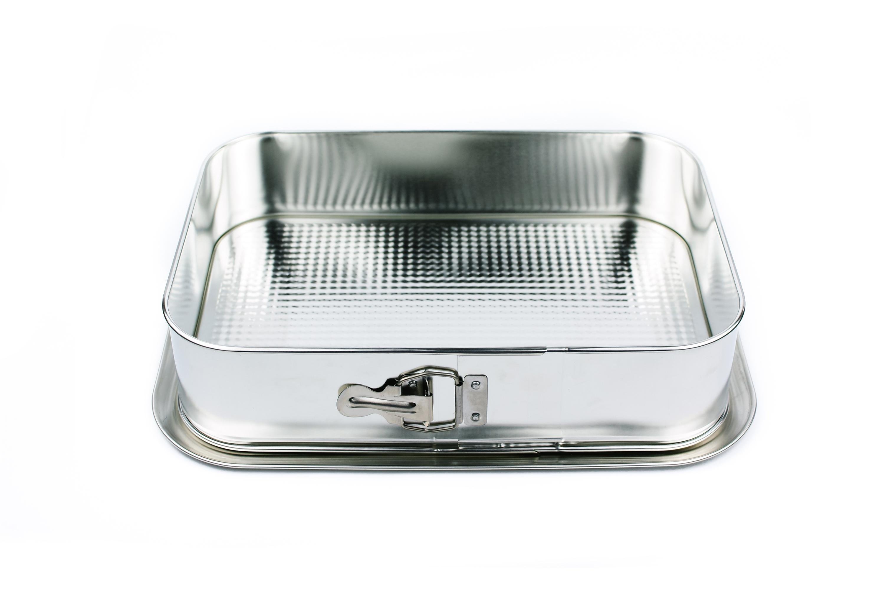 Форма SNB Schwarz для выпечки тортов 34х24 см (SNB-16218)