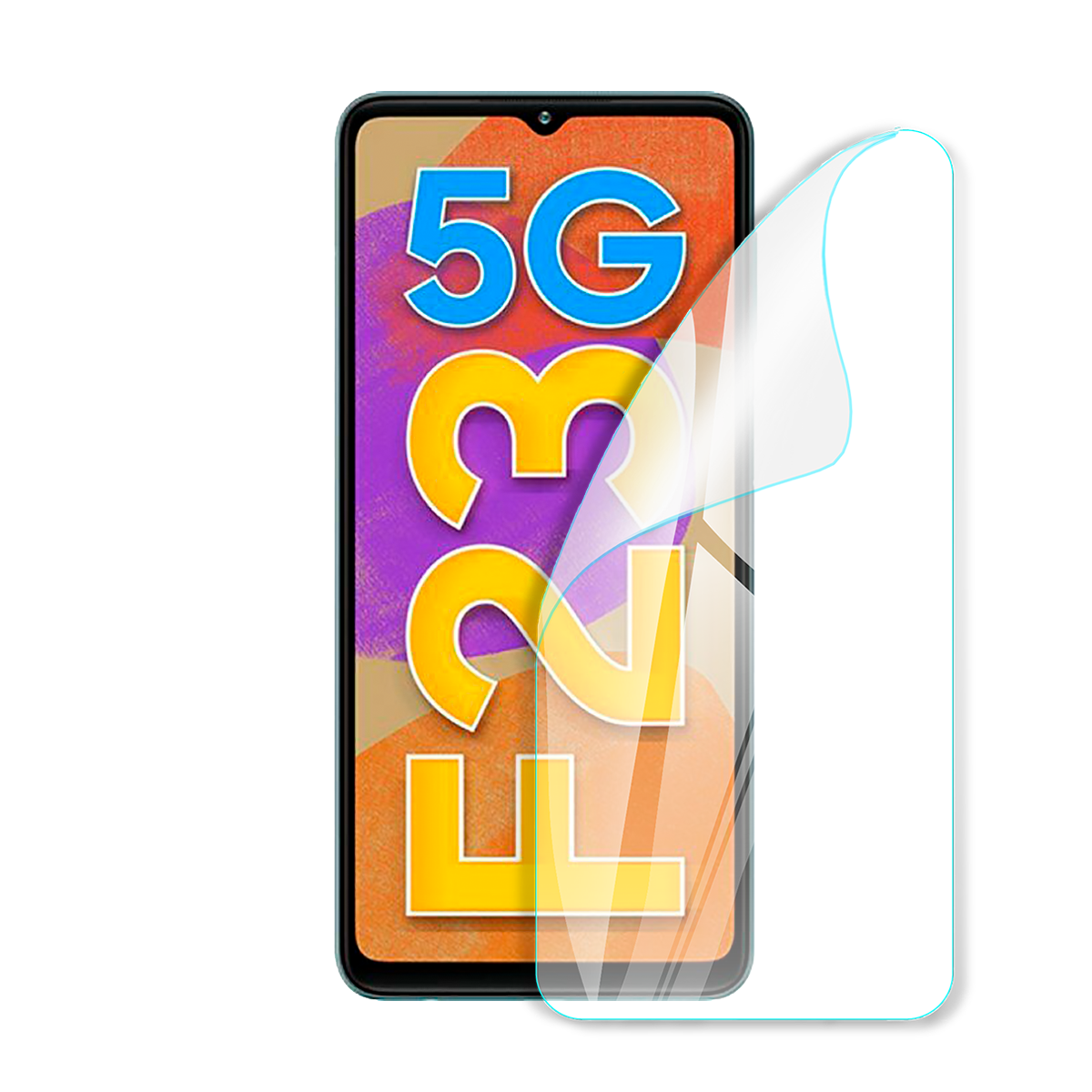 Полиуретановая пленка для Samsung Galaxy F23 серии Medium Armor (PF-M02SNG-001-041)