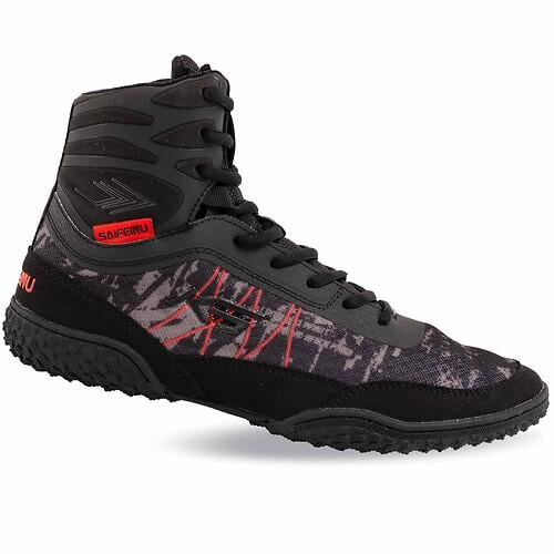 Борцовки Wrestling SAIFEINU 240781L-1 р. 44 Черный (33555761)