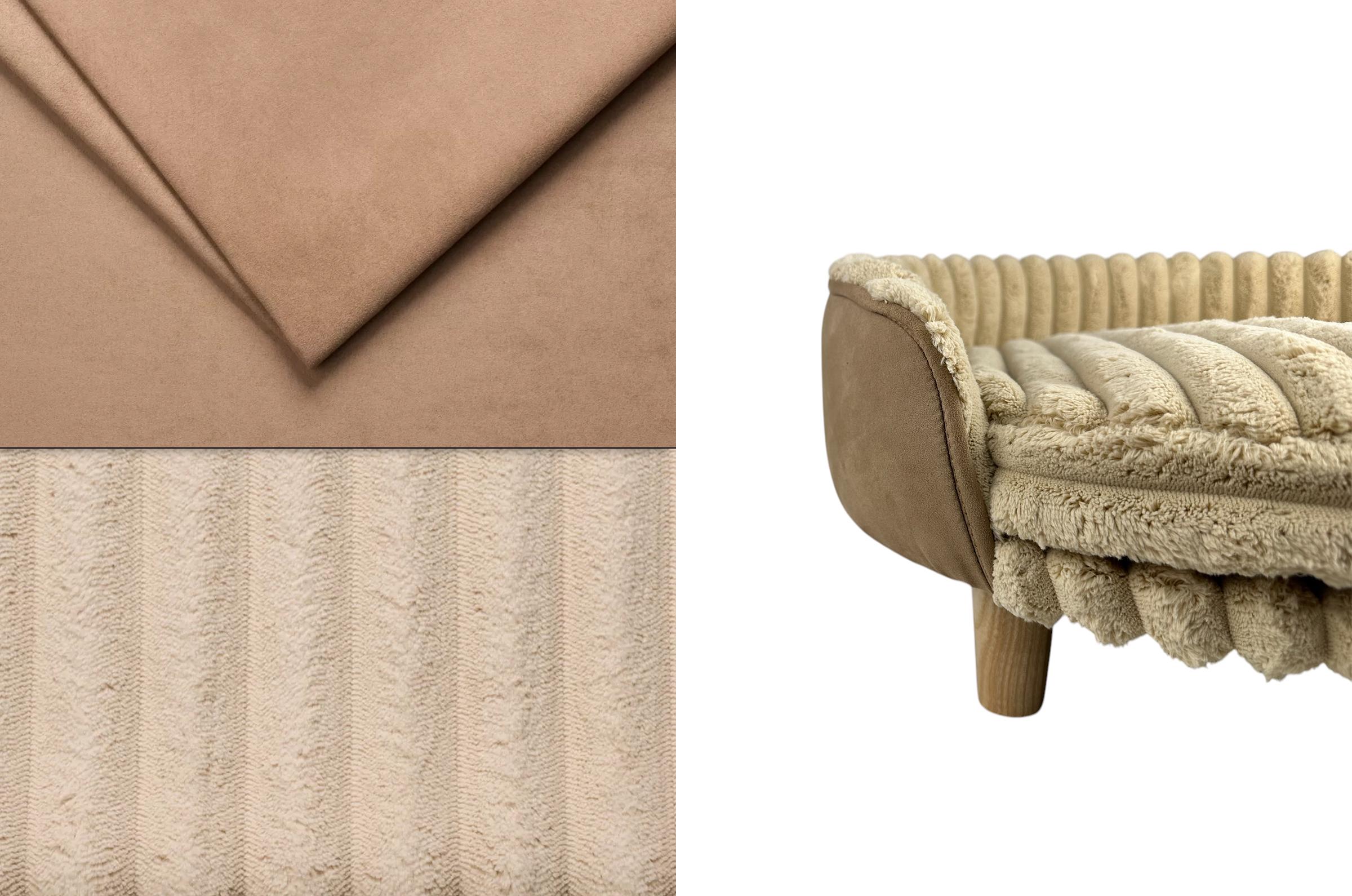 Лежанка для собак и кошек Pets Heaven MIA 50х46х25 см (AL04AM03) - фото 8 Лежанка для собак и кошек Pets Heaven MIA 50х46х25 см (AL04AM03) - фото 8