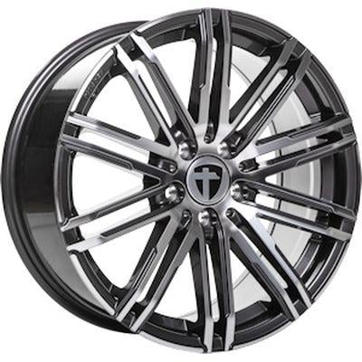 Диски на авто Tomason TN18 R20 W9 PCD5x112 ET45 DIA66.6 GMP