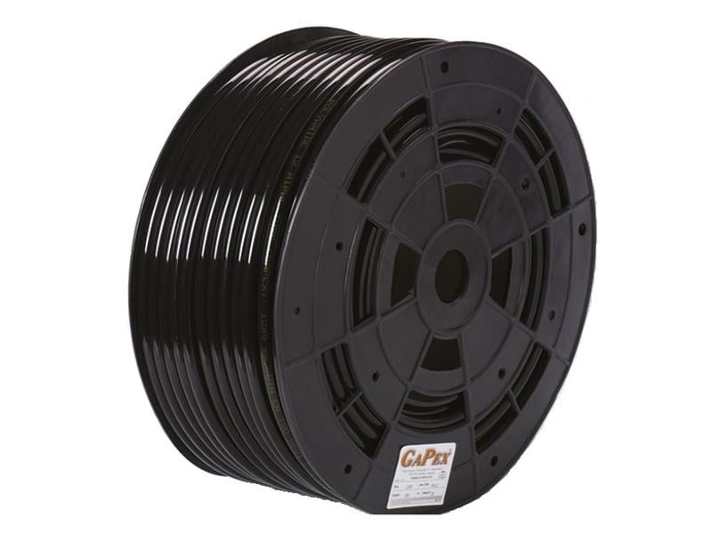 Трубка полиамидная для сжатого воздуха 18 мм/14 мм Черный (PA12H14001800S)