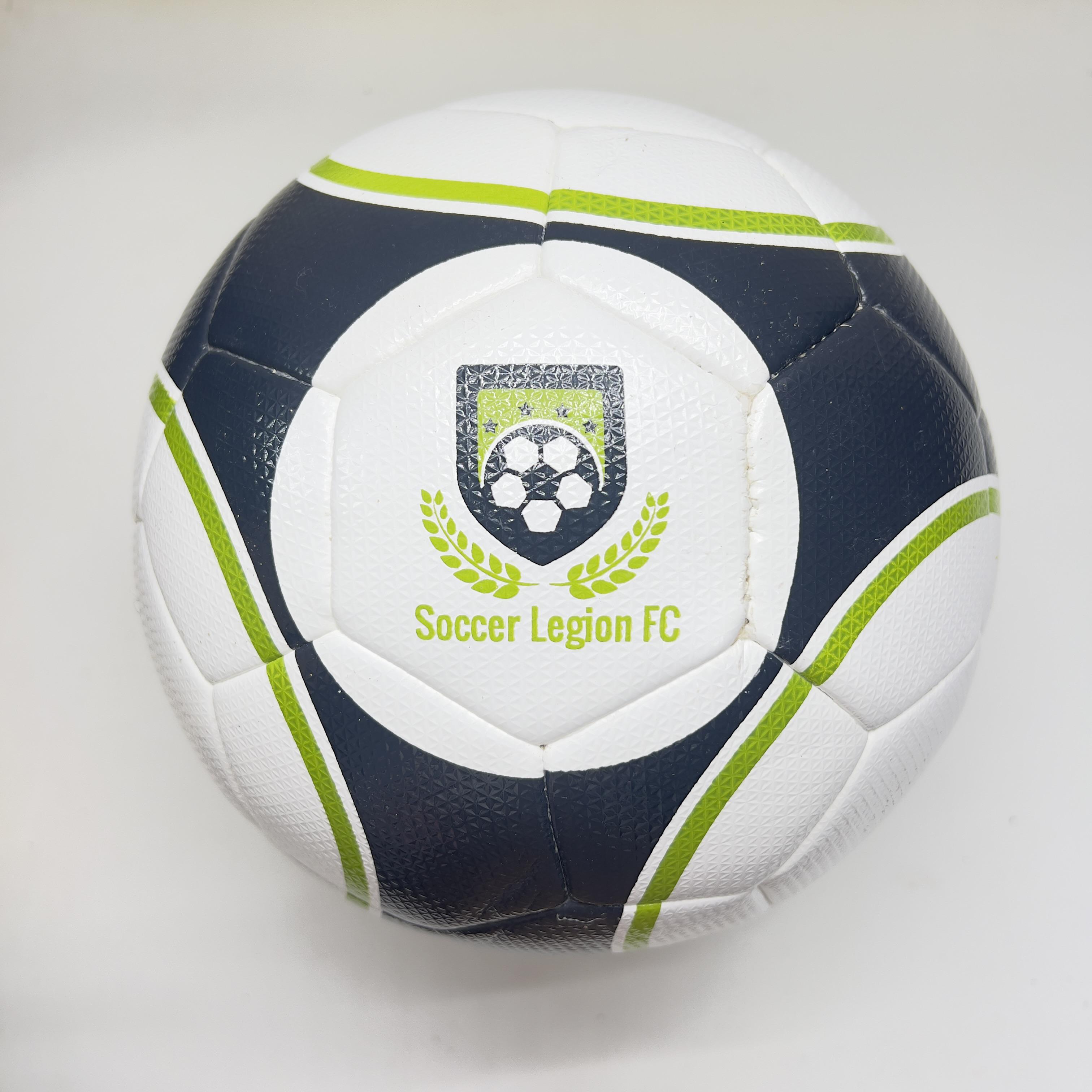 Мяч футбольный гибридный Practic Soccer Legion FC Size 4 (11251743)