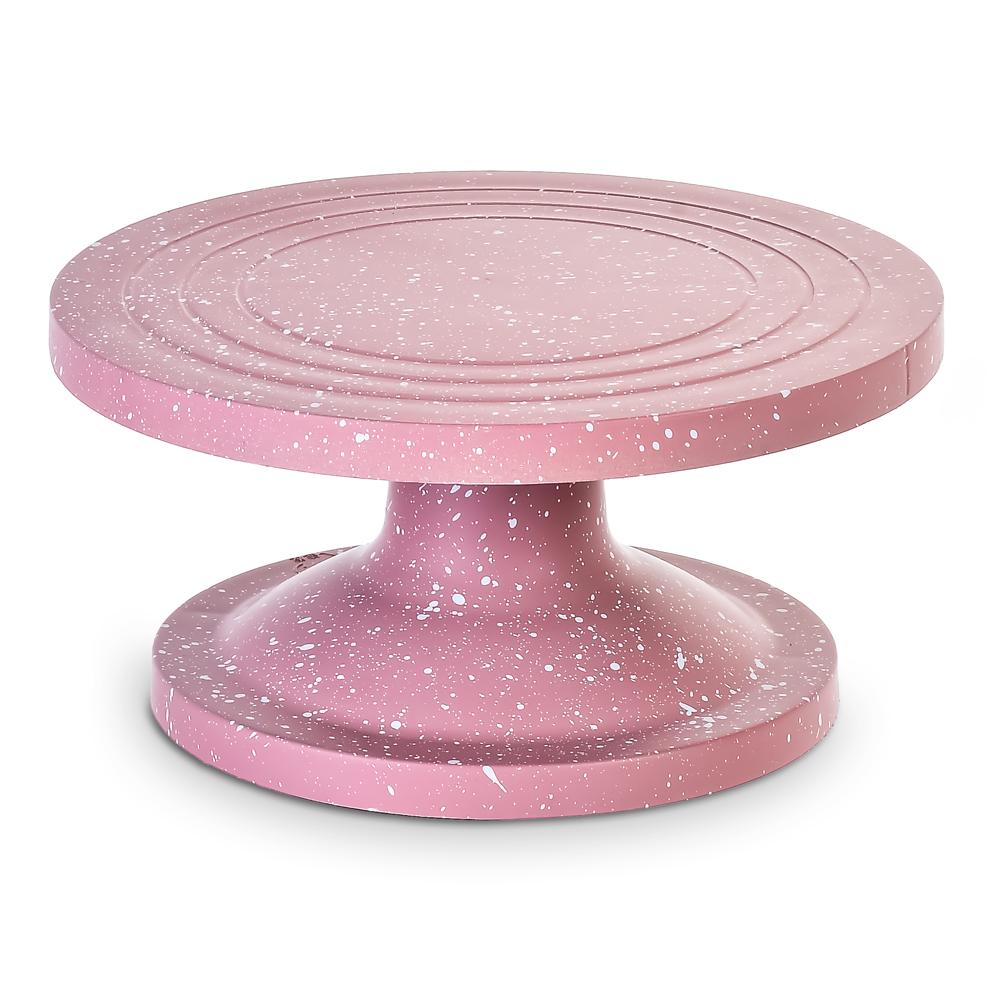 Подставка Stenson R97508 23 см Розовый (25308019)