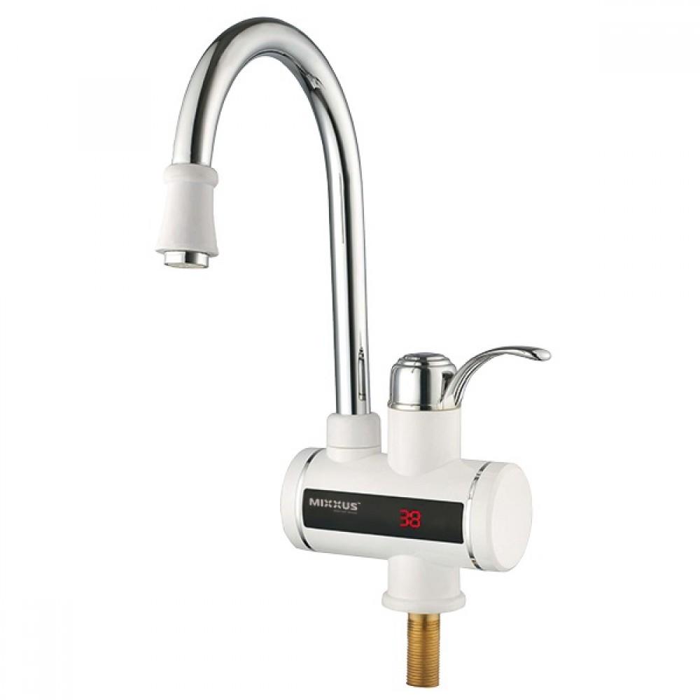 Электроводонагреватель проточный MIXXUS Electra 240-E 3 kW (147901)