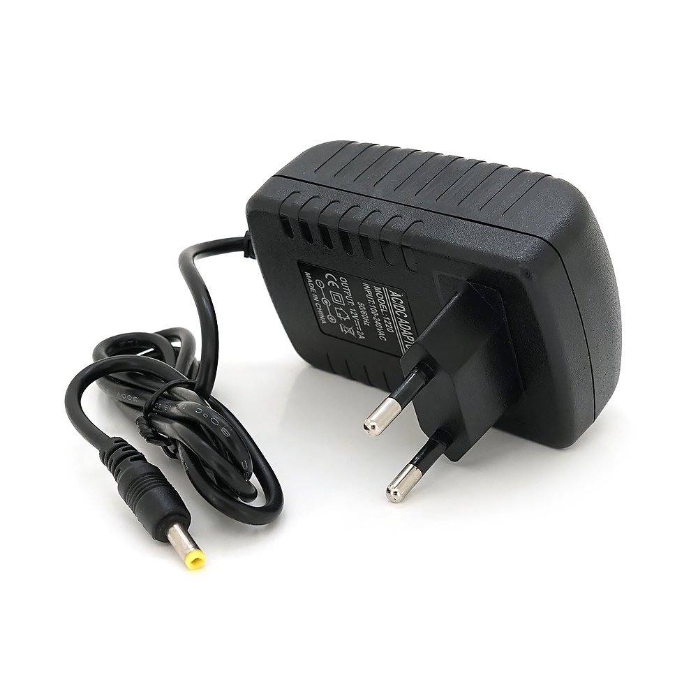 Адаптер питания импульсный XS1220 12В 2А 24 Вт 4,0/1,7 0,9 м (YUT_V6499)