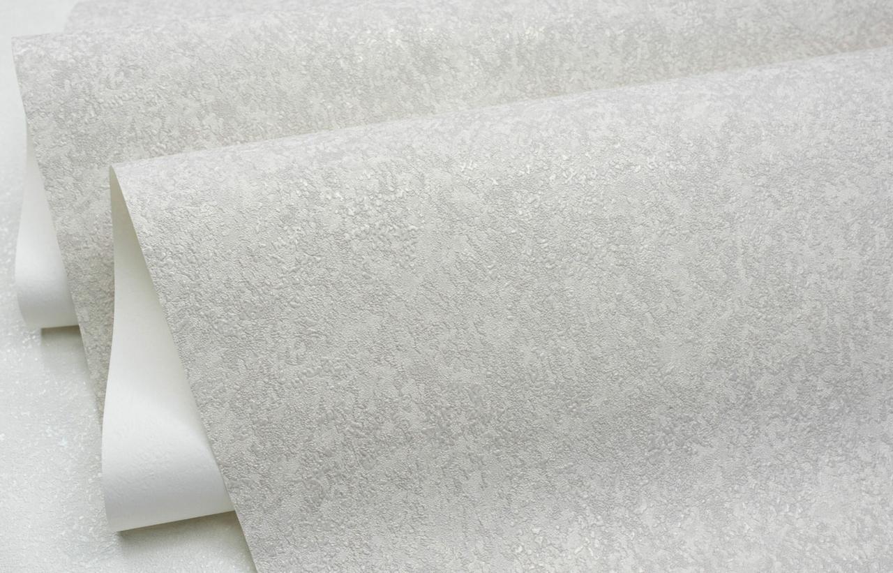 Обои флизелиновые SINTRA Willow UNI 520147 фон винил горячего тиснения 1,06х10,05 м Бежевый