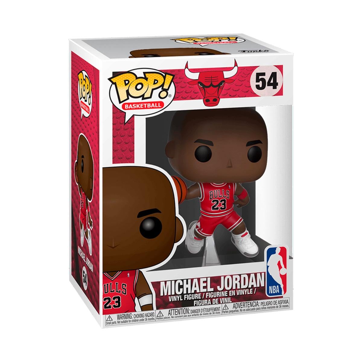 Детская игровая фигурка Funko POP коллекционная NBA Bulls Michael Jordan Майкл Джордан (36890) Детская игровая фигурка Funko POP коллекционная NBA Bulls Michael Jordan Майкл Джордан (36890)