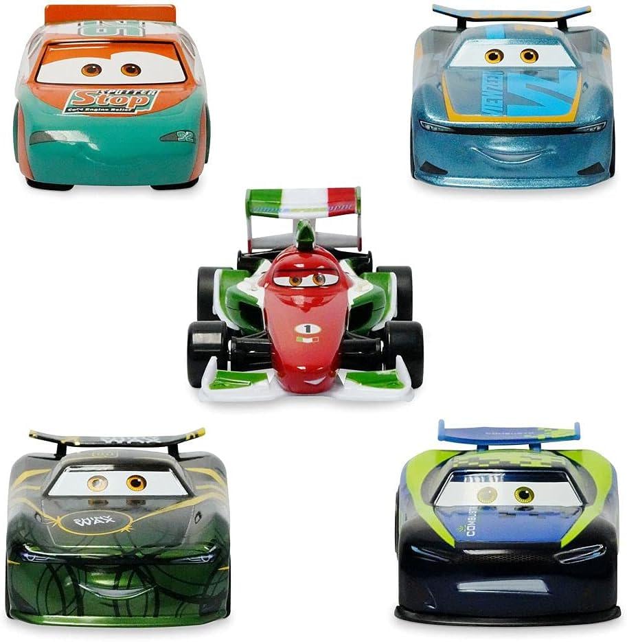 Набор машинок Тачки 1:43 12,70 см