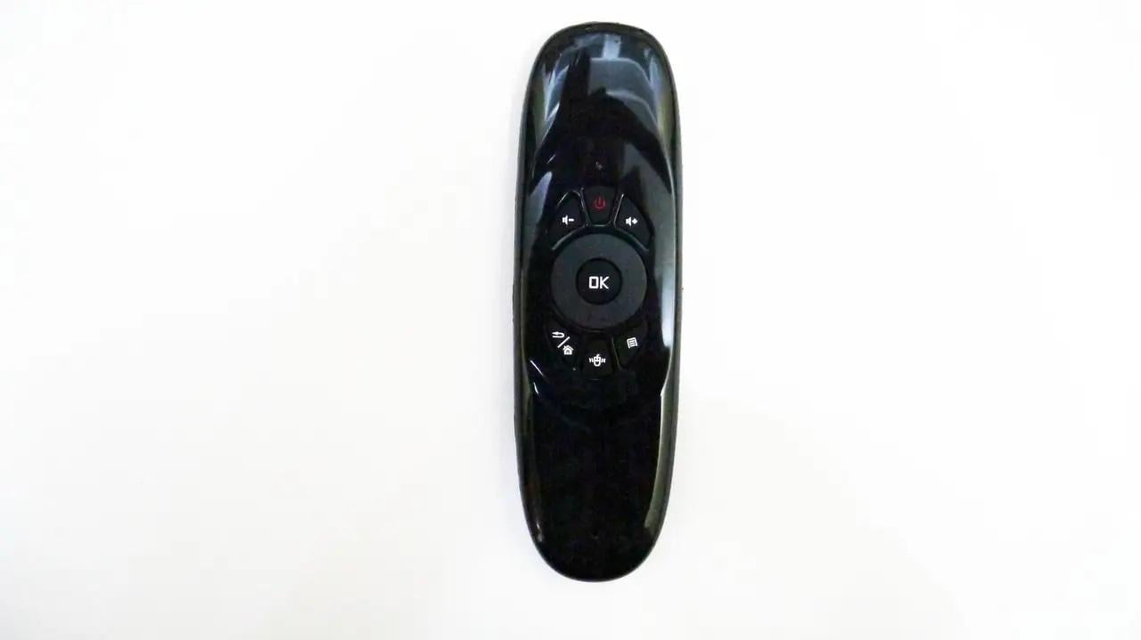 Аэромышь с клавиатурой Air Mouse I8 для приставок на пульте беспроводная гироскопическая (2079277837) - фото 5