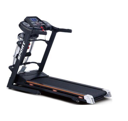 Беговая дорожка HRS T-280М с массажером + гантели и твистер в подарок Беговая дорожка HRS T-280М с массажером + гантели и твистер в подарок