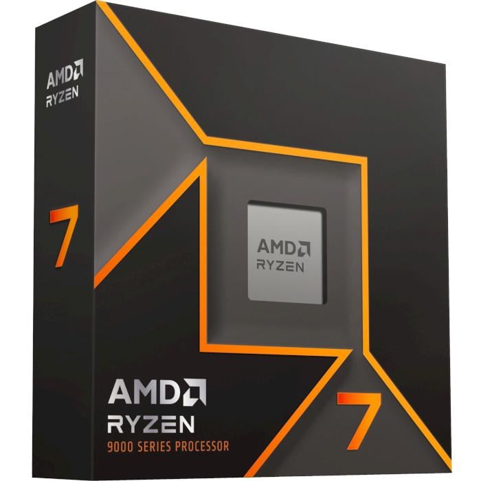 Процесор AMD Ryzen 7 9700X (100-100001404WOF) Процесор AMD Ryzen 7 9700X (100-100001404WOF)