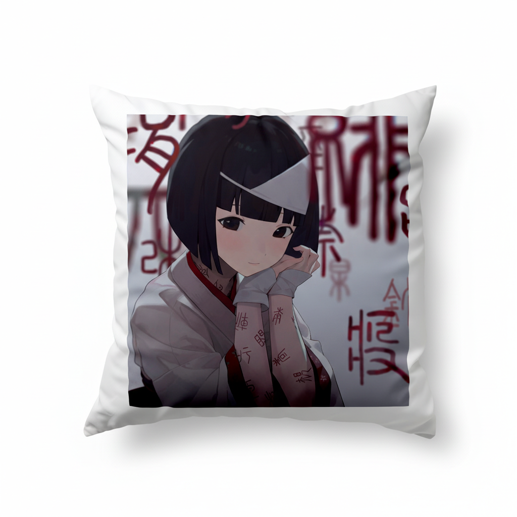 Декоративна подушка Noragami 35х35 см (46519)