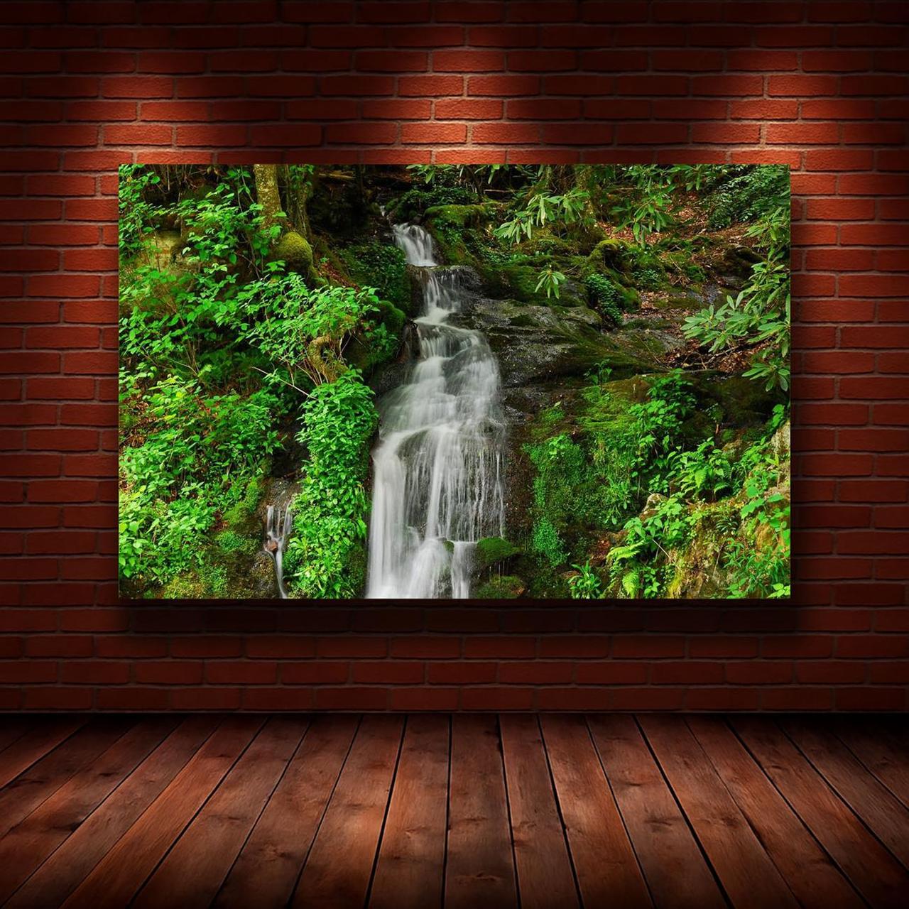 Картина на холсте Природа 55х85 см (N974)