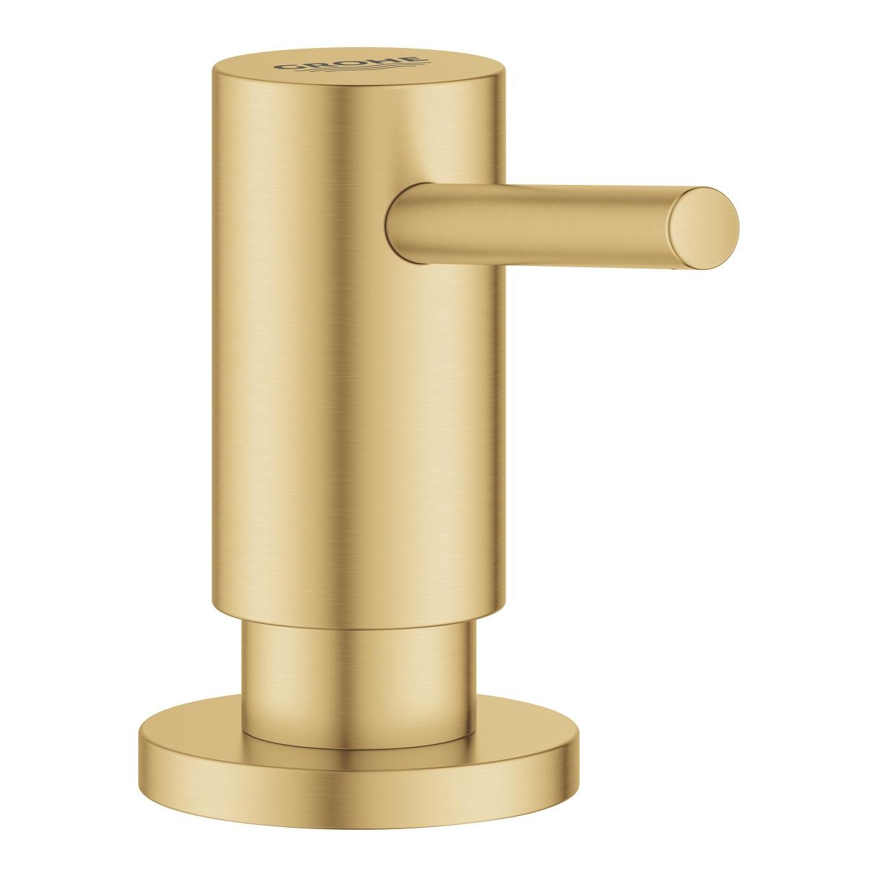 Дозатор врезной для кухонной мойки Grohe Cosmopolitan 40535GN0 500 мл Золотой (149651)